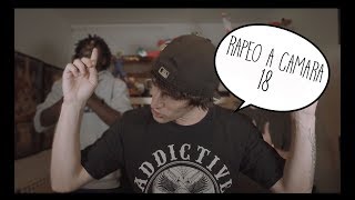 PORTA | Nota de suicidio (Con Soma) | Rapeo a cámara #18