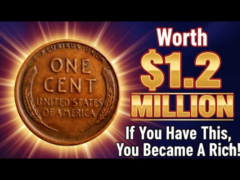 5 Rare Lincoln Pennies Worth $685,000+ Hidden in Your Pocket Change - Check NOW