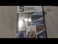 5 FILM COLLECTION SURVIVAL DVD Overview