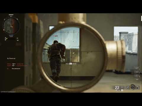 Strong Start, Rough Finish – FFA on Hideout | Black Ops. Gameplay