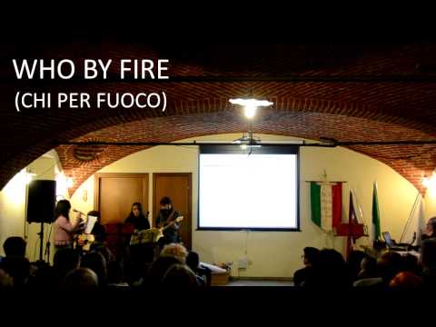 Who By Fire