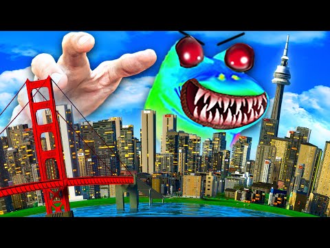 I Built Cities Skyline 2’s LARGEST City… then i destroyed it