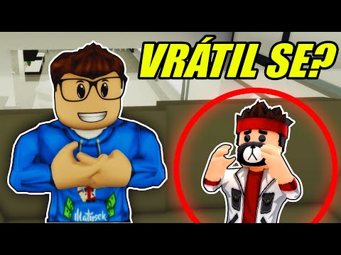 MATÝSEK se VRÁTIL..👶 Matýskova Dobrodružství (Brookhaven 🏡RP)