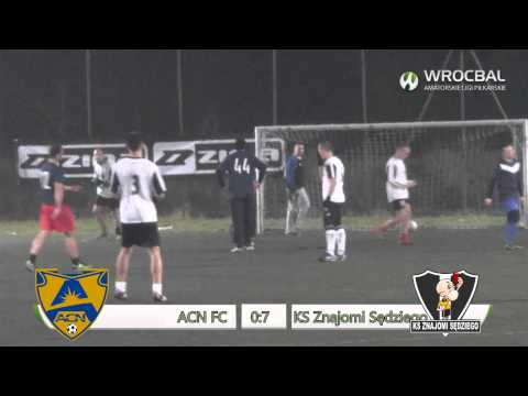 18.11.2013 ACN FC - KS Znajomi Sędziego
