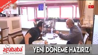 Tüm Önlemlerimizle Yeni Döneme Hazırız!