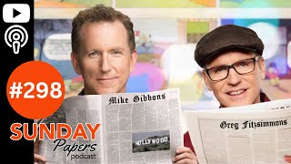 Sunday Papers w/ Greg and Mike Ep: 298 1/25/26