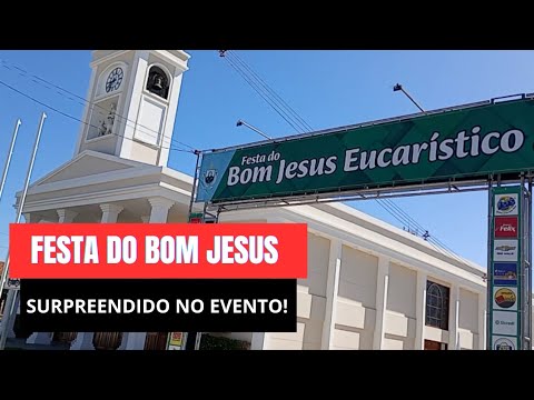 QUEM MORA NO INTERIOR VER ISSO. FESTA DO BOM JESUS SOUSA - PB