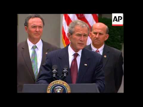 President signs bill overhauling eavesdropping rules