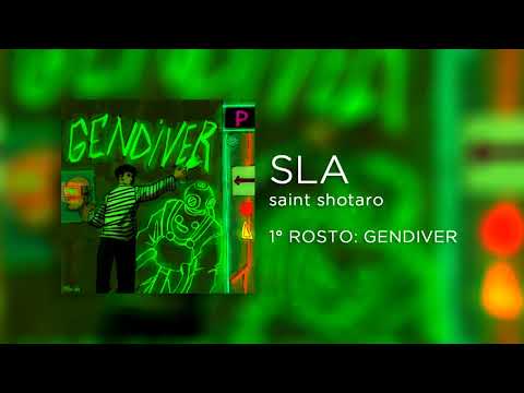 saint shotaro - SLA (Official Audio)