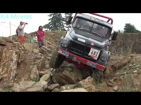 Top 10 Russian Off-Road Trucks You Must See