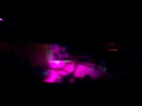 The Shapeshifters live at TUBE Belgrade 2011 dropping She Freaks