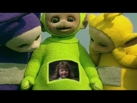 Teletubbies: Numbers 7 (My Fanmade UK Version)