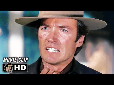 HANG 'EM HIGH Clip - "You Better Look At Him" (1968) Clint Eastwood