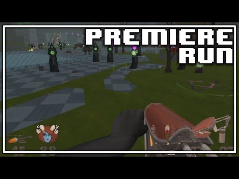 Premiere Run: Hedon, Part 1