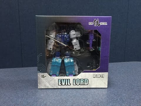 Iron Factory IF EX-11 EVIL LORD (Overlord)