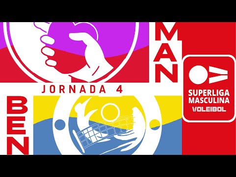 [SVM] Jornada 4 - Conectabalear CV Manacor - Servigroup Playas de Benidorm