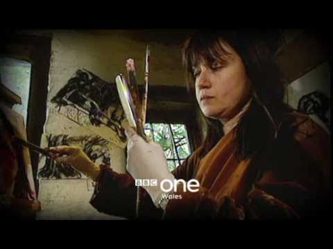 Rolf on Welsh Art (Episode 3, BBC Wales)