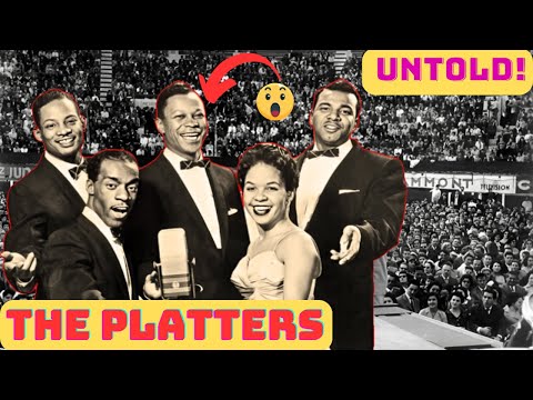 THE PLATTERS - The ORIGINAL Members_What Happened to them?