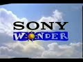 The Destruction Of The Sony Wonder Logo Speed 3 00X