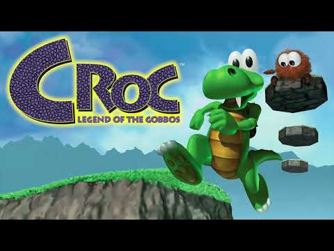 Good VGM 428 - Croc: Legend of the Gobbos - Be Wheely Careful