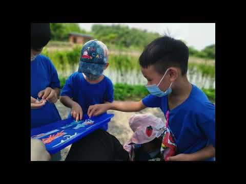 南勢分班-校外教學趣( 鑊篤陂生態公園 & 家樂福超市 )
