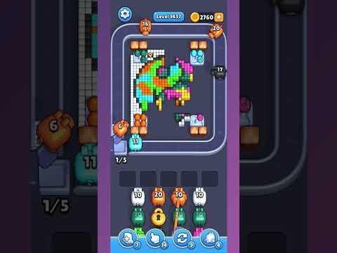 Guia do Pixel Flow Nível 1437