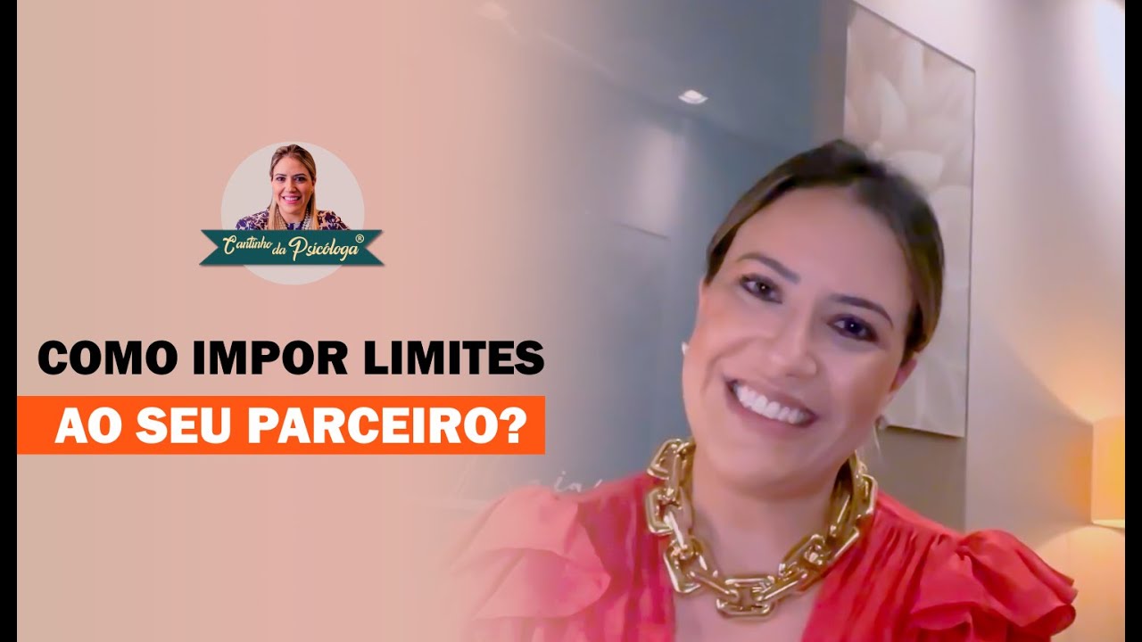 Como impor limites ao seu parceiro