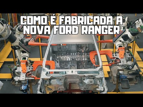 , title : 'NOVA FORD RANGER - como é fabricada a picape na Argentina'
