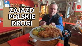 Zajazd Polskie Drogi - to miał być najlepszy schabowy? po Kuchennych Rewolucjach/ Oddaszfartucha