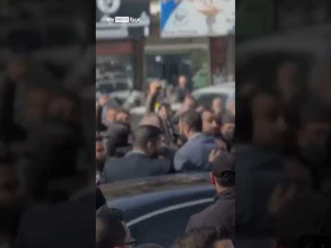 فيديو | أحمد الشرع يزور إدلب لأول مرة بعد سقوط نظام الأسد