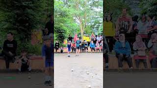 Download lagu ini dia olahraga petanque yang berasal dari perancis #petanque #sports #olahraga #tournament #health mp3