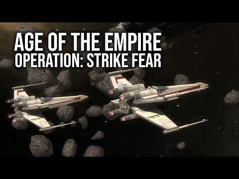 Age of the Empire - Patrol to Command, Contact Confirmed. | Rebel Alliance (Episode 3)
