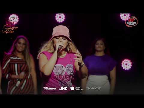 A nossa primeira vez - Samyra Show (Clipe Live)