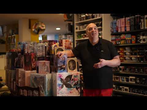 Der beste Comicladen ohne Online-Shop? Das Geheimnis von Comic Home!