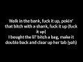 BHAD BHABIE feat. Lil Yachty - "Gucci Flip Flops" (lyrics video) BHAD BHABIE feat. Lil Yachty - "Gucci Flip Flops" (lyrics video)