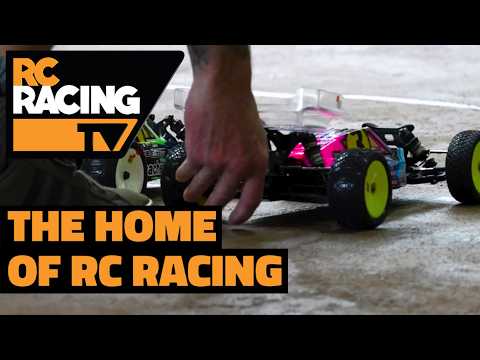 RC Racing TV and EFRA