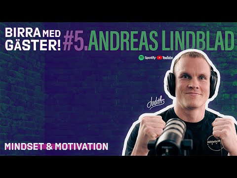 #5 Birra Med Gäster - MMA Coachen Andreas Lindblad
