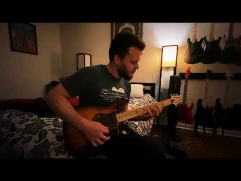 Emil Werstler - PRS DC3