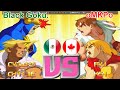 X Men Vs Street Fighter Black Goku Vs OMKPo FT10