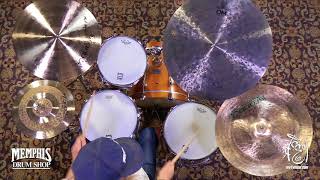 Video thumbnail for Istanbul Agop 20" Agop Signature China Cymbal - 1239g (AGCH20-1042418O) by Memphis Drum Shop