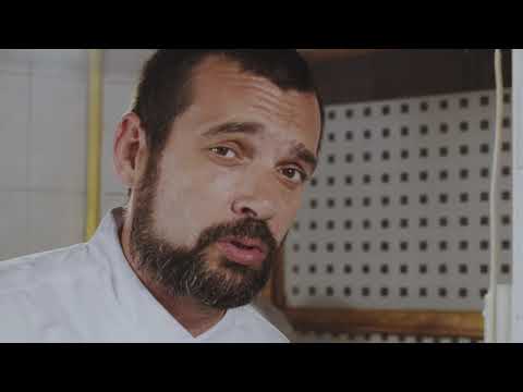 Badel Master Class - David Skoko - Janjeći kotleti s cikorijom - isječak