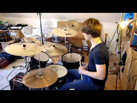 Seb Gee - Nightmare Intro (Drum Lesson)