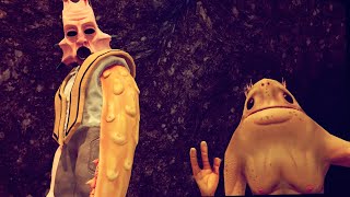 All 3D videos on the game screen VR - Vertigo 2