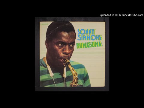 Rumasuma - Sonny Simmons (1969)