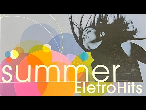 CD Summer Eletrohits Vol. 1 COMPLETO