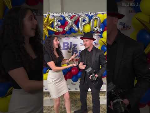 Showcase your products and services at the next Biz To Biz Business Expo ￼