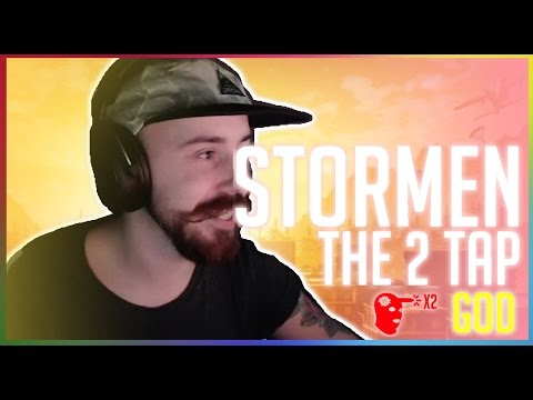 BEST OF STORMENTV : The 2 Tap God. (H1Z1 Highlights)