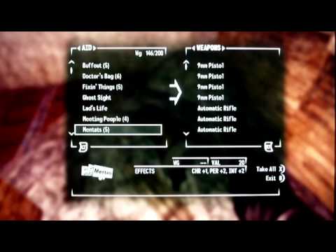 Fallout New Vegas Dead Money Perfect walkthrough Part 6.(28).mp4
