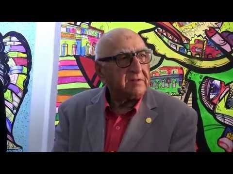 Galeria Contrast - Expoziție Laurențiu Dimișcă - discurs Dinu Săraru - 31 august 2016