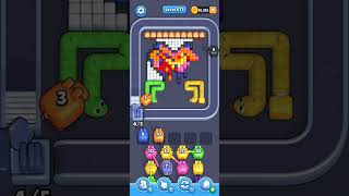 Pixel Flow Level 673